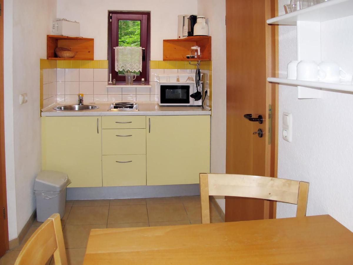 Holiday Home Silz Am Fleesensee-1 By Interhome 외부 사진