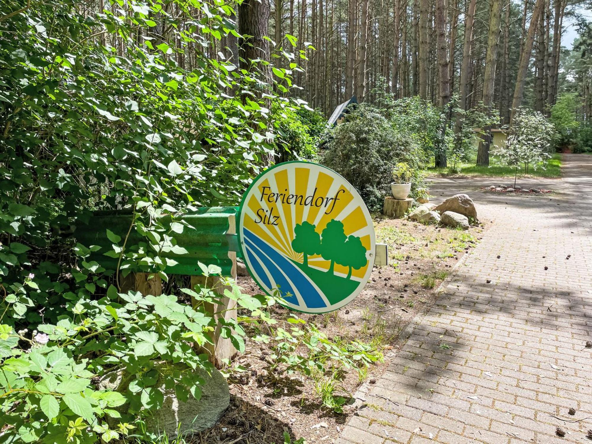 Holiday Home Silz Am Fleesensee-1 By Interhome 외부 사진